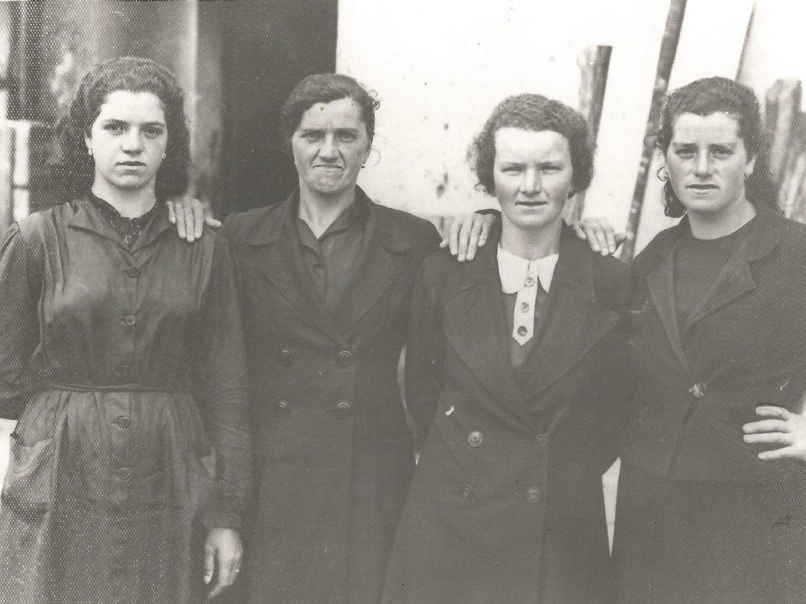 Le donne della montagna - Doganaccia, Abetone Cutigliano